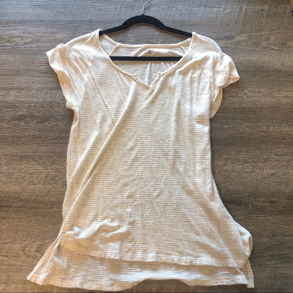 Madewell Striped Shirt